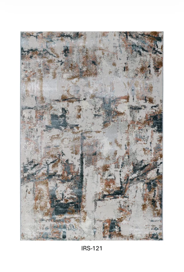 Carpet Modern Living Room Bedroom Abstract Carpet