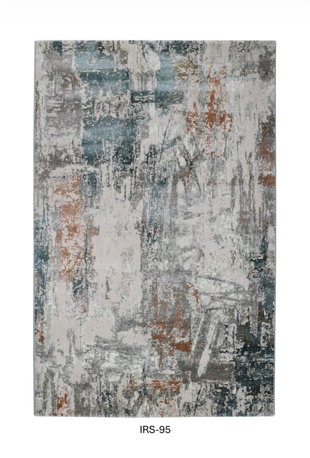 Carpet Modern Living Room Bedroom Abstract Carpet