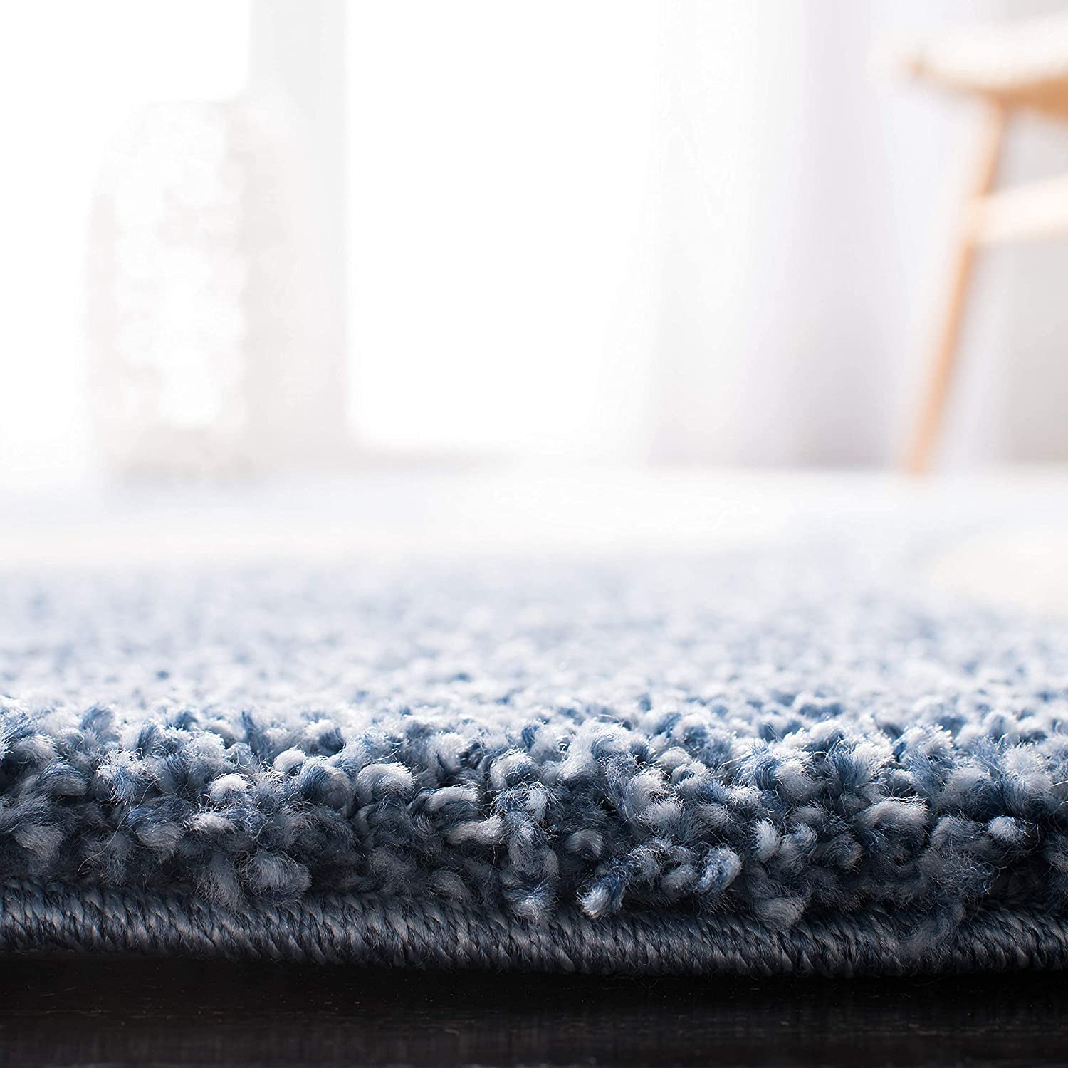 Shaggy Carpet Modern Living Room Bedroom Abstract Shaggy Carpet Irregular Shaggy