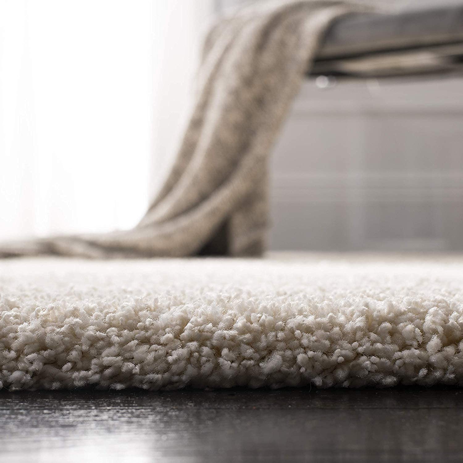 Irregular Shaggy 3.6 Shaggy Carpet Modern Living Room Bedroom Abstract Shaggy Carpet Irregular Shaggy