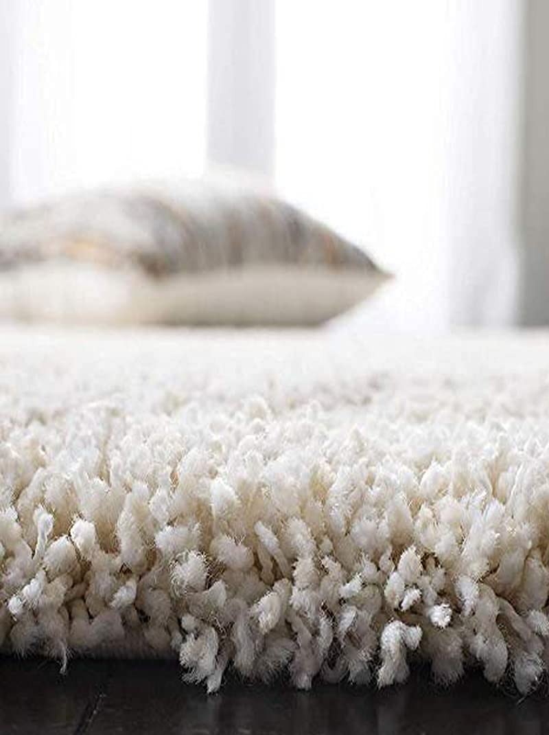 Irregular Shaggy 4.4 Shaggy Carpet Modern Living Room Bedroom Abstract Shaggy Carpet Irregular Shaggy