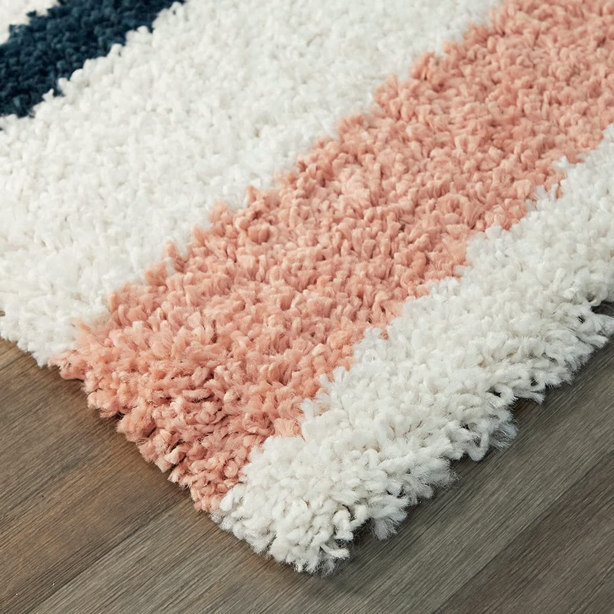 Shaggy Carpet Modern Living Room Bedroom Abstract Shaggy Carpet Irregular Shaggy