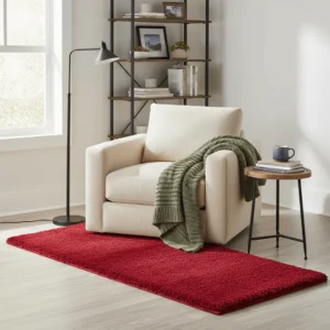 Shaggy Carpet Modern Living Room Bedroom Abstract Shaggy Carpet Runner Shaggy