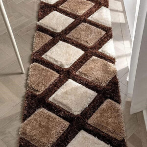 Shaggy Carpet Modern Living Room Bedroom Abstract Shaggy Carpet Runner Shaggy