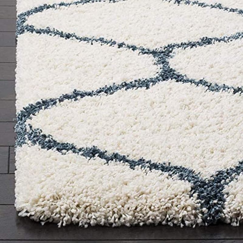 Shaggy Carpet Modern Living Room Bedroom Abstract Shaggy Carpet Runner Shaggy