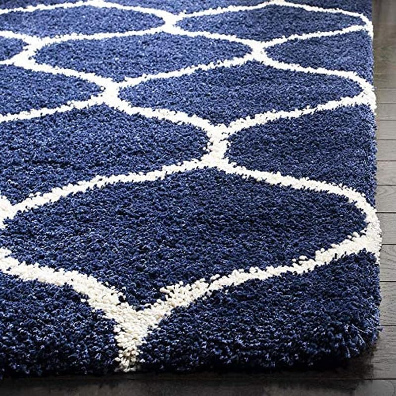Shaggy Carpet Modern Living Room Bedroom Abstract Shaggy Carpet Runner Shaggy