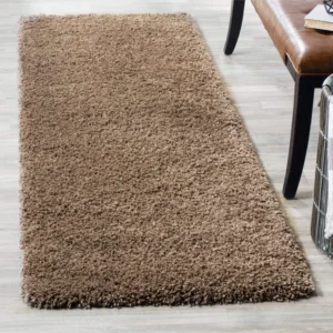 Shaggy Carpet Modern Living Room Bedroom Abstract Shaggy Carpet Runner Shaggy