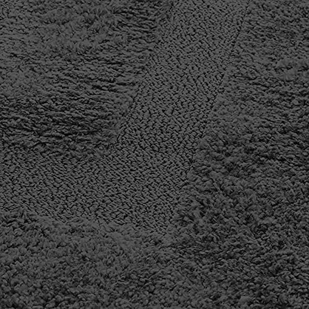 Shaggy Carpet Modern Living Room Bedroom Abstract Shaggy Carpet