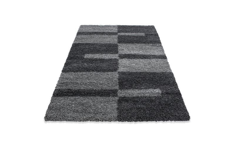 Shaggy 20.5 Shaggy Carpet Modern Living Room Bedroom Abstract Shaggy Carpet