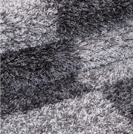 Shaggy 20.6 Shaggy Carpet Modern Living Room Bedroom Abstract Shaggy Carpet