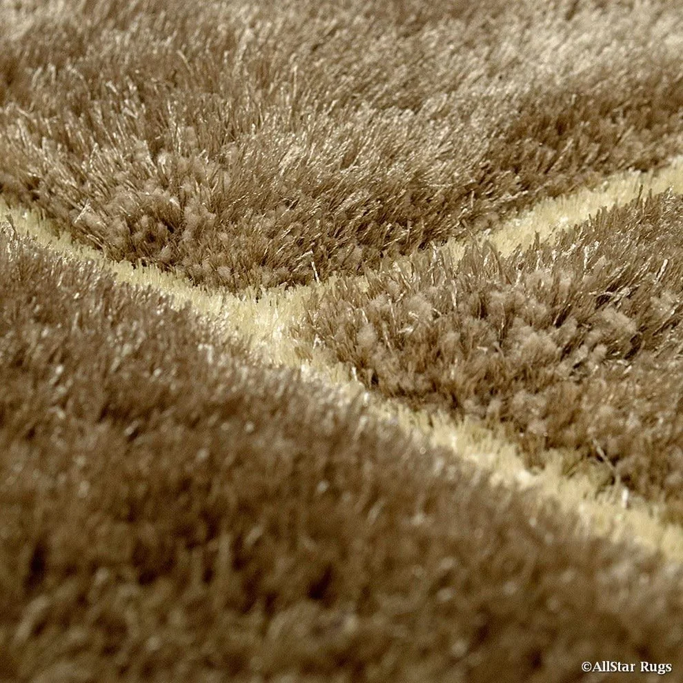 Shaggy 21.3 Shaggy Carpet Modern Living Room Bedroom Abstract Shaggy Carpet