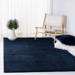 Shaggy Carpet Modern Living Room Bedroom Abstract Shaggy Carpet