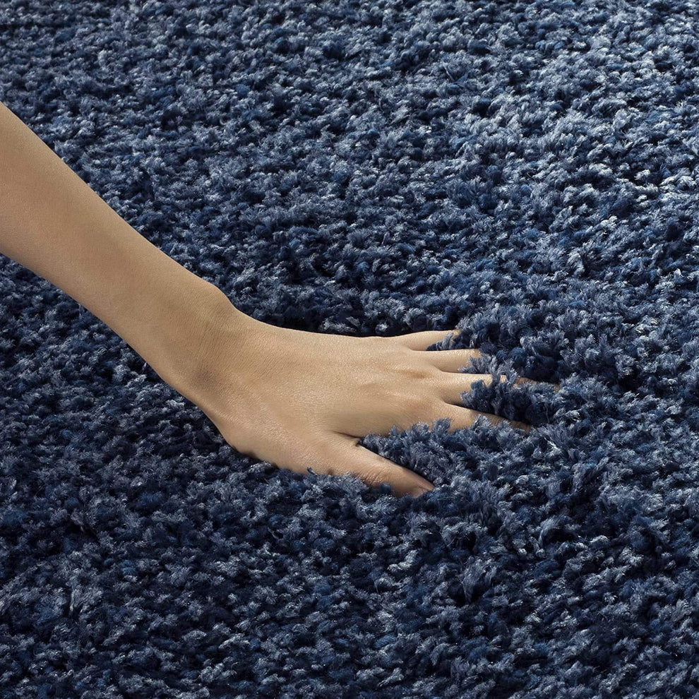 Shaggy 33.2 Shaggy Carpet Modern Living Room Bedroom Abstract Shaggy Carpet