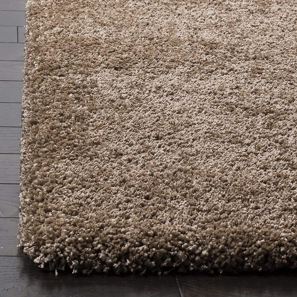 Shaggy 36.4 Shaggy Carpet Modern Living Room Bedroom Abstract Shaggy Carpet