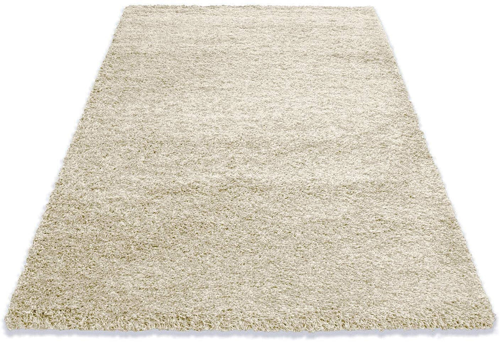 Shaggy 5.2 Shaggy Carpet Modern Living Room Bedroom Abstract Shaggy Carpet