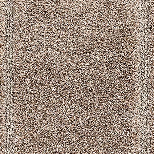 Shaggy 6.4 Shaggy Carpet Modern Living Room Bedroom Abstract Shaggy Carpet