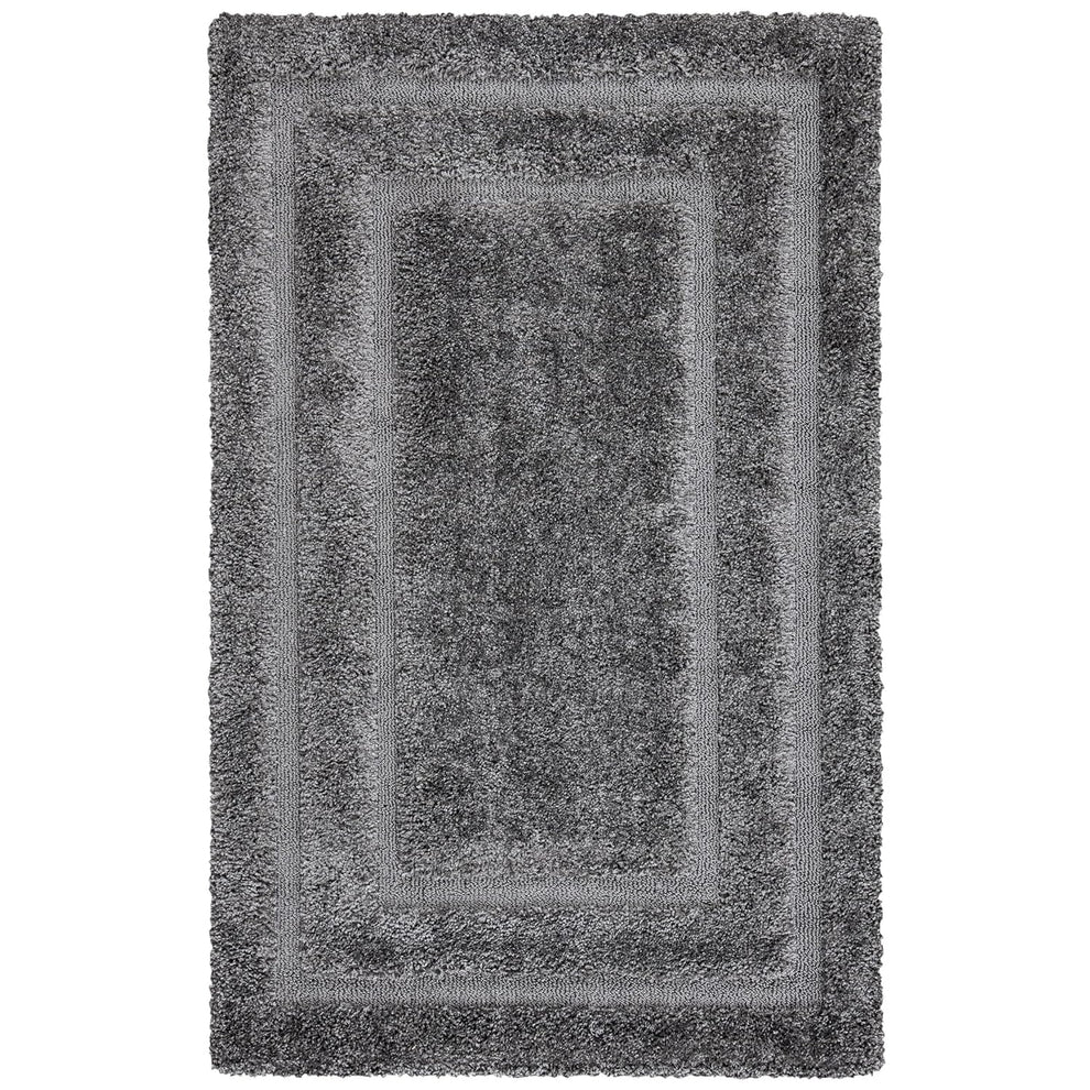 Shaggy 8.4 Shaggy Carpet Modern Living Room Bedroom Abstract Shaggy Carpet