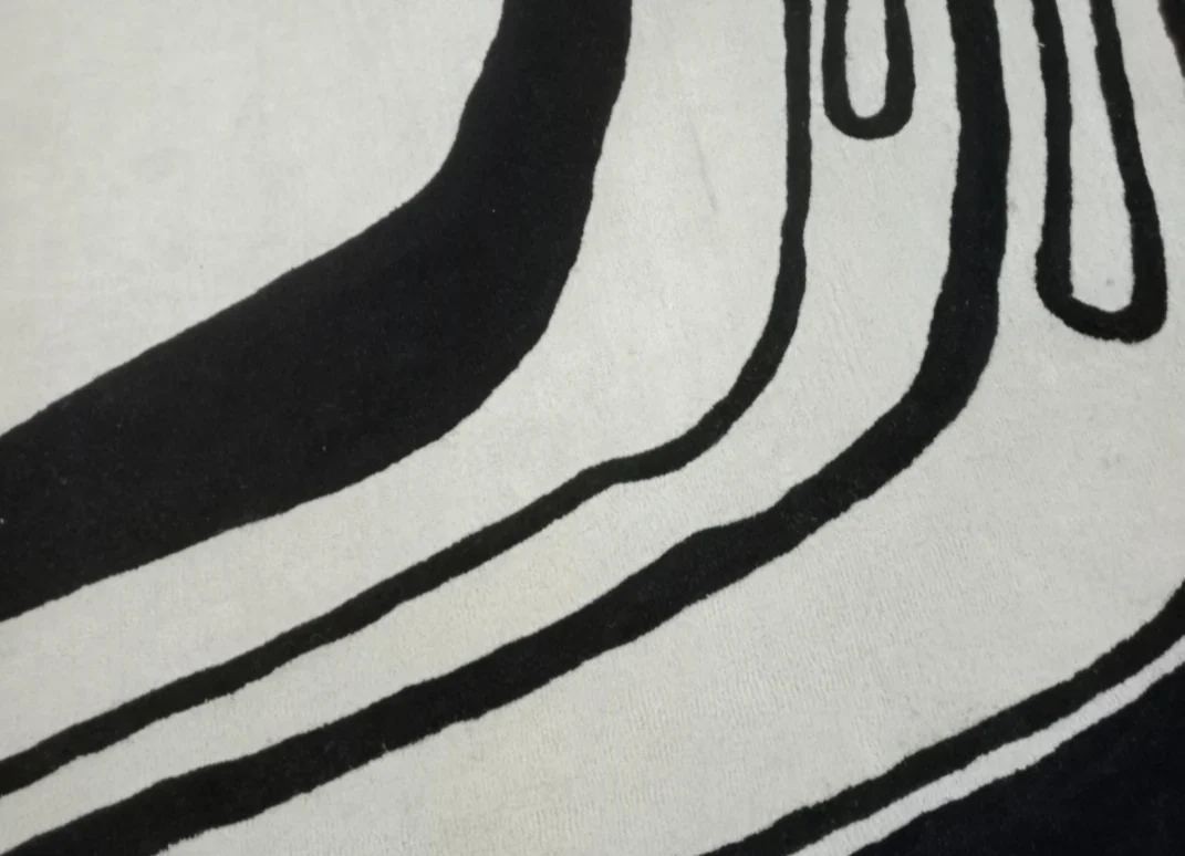 irregular carpet Living room Room Bedroom Rugs