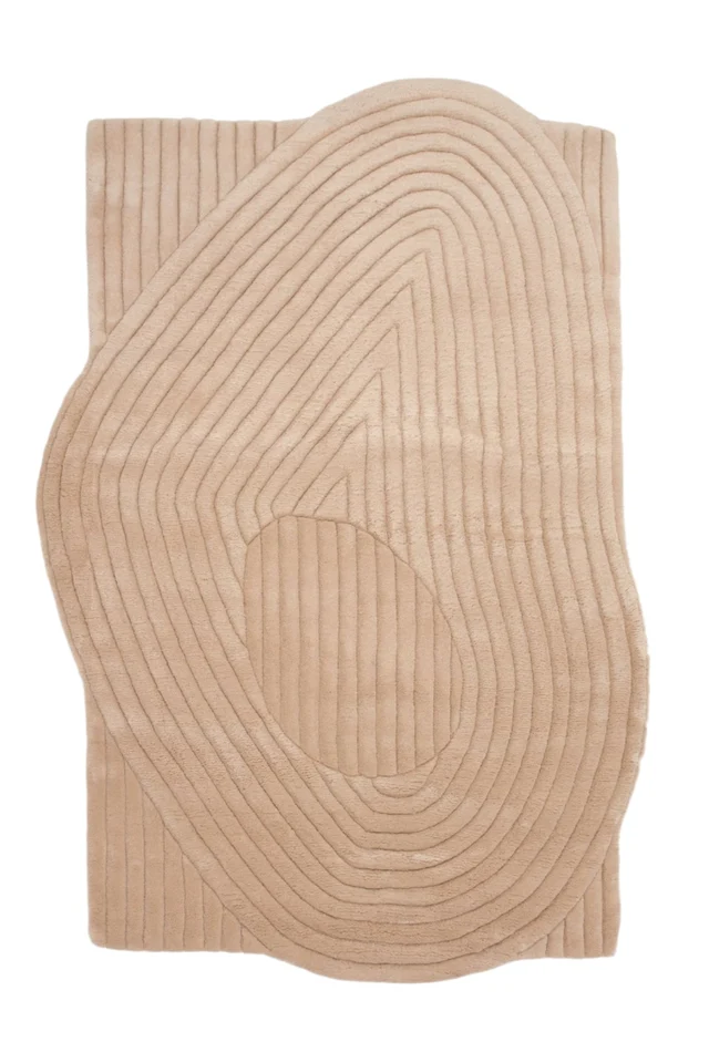 irregular 55.4 irregular carpet Living room Room Bedroom Rugs