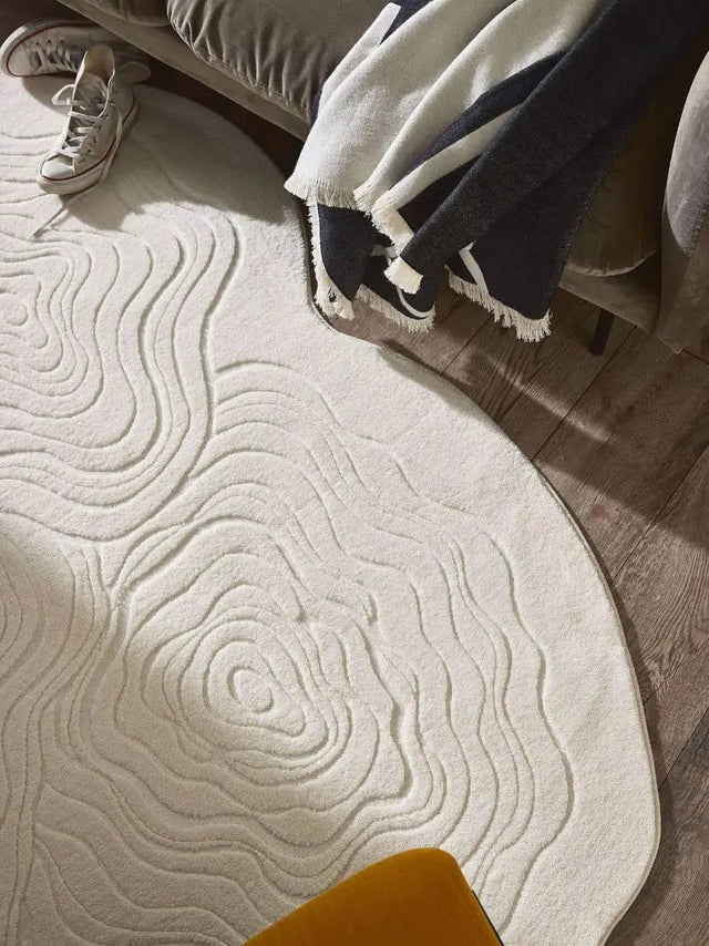 irregular carpet Living room Room Bedroom Rugs